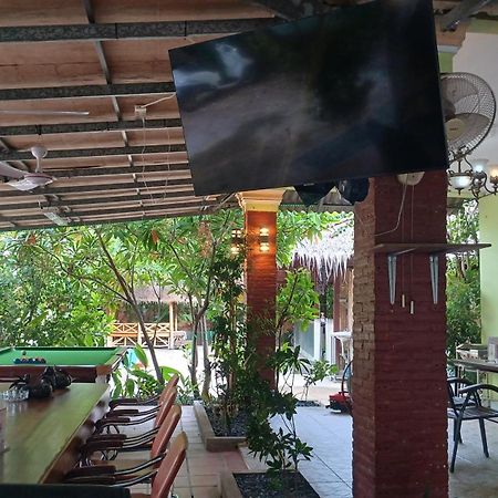 Mabuhay Guesthouse Kampot Exterior photo