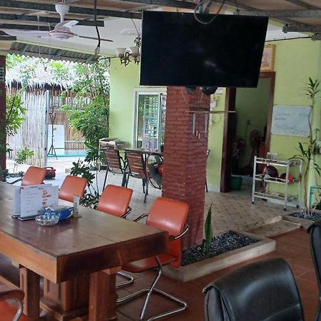 Mabuhay Guesthouse Kampot Exterior photo