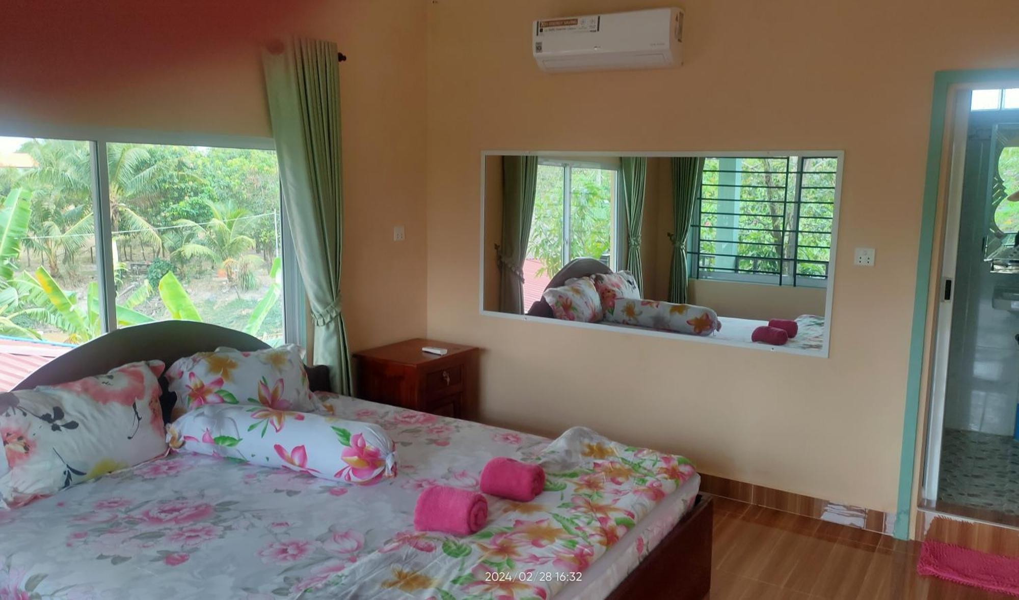 Mabuhay Guesthouse Kampot Exterior photo