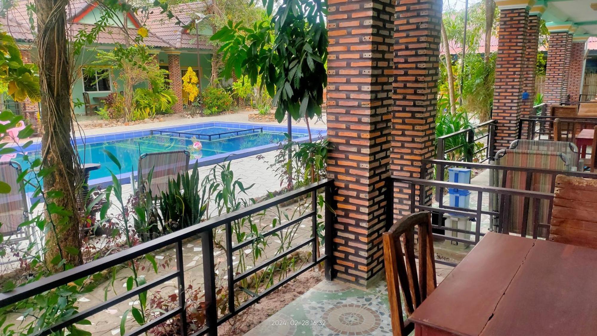 Mabuhay Guesthouse Kampot Exterior photo
