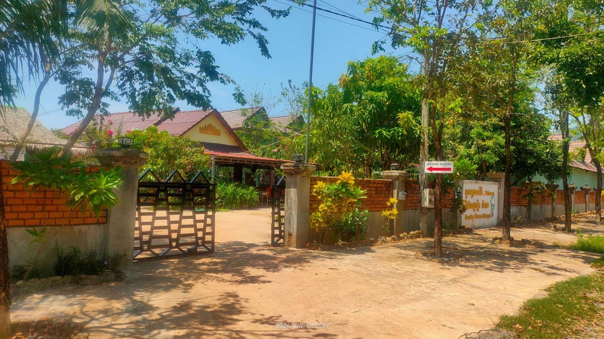 Mabuhay Guesthouse Kampot Exterior photo
