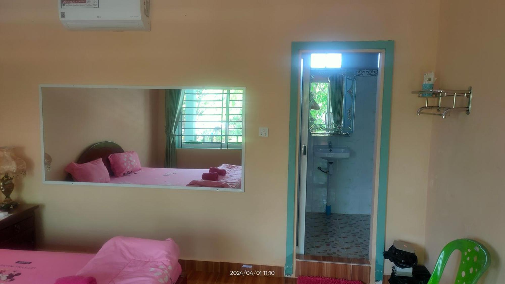 Mabuhay Guesthouse Kampot Exterior photo
