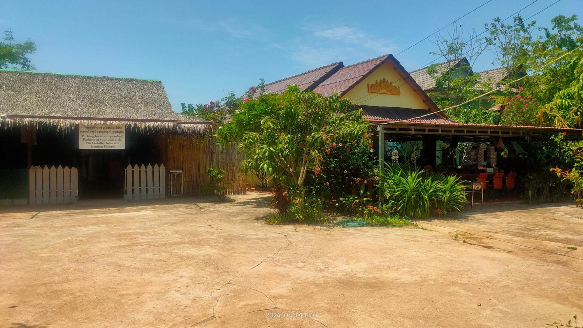 Mabuhay Guesthouse Kampot Exterior photo