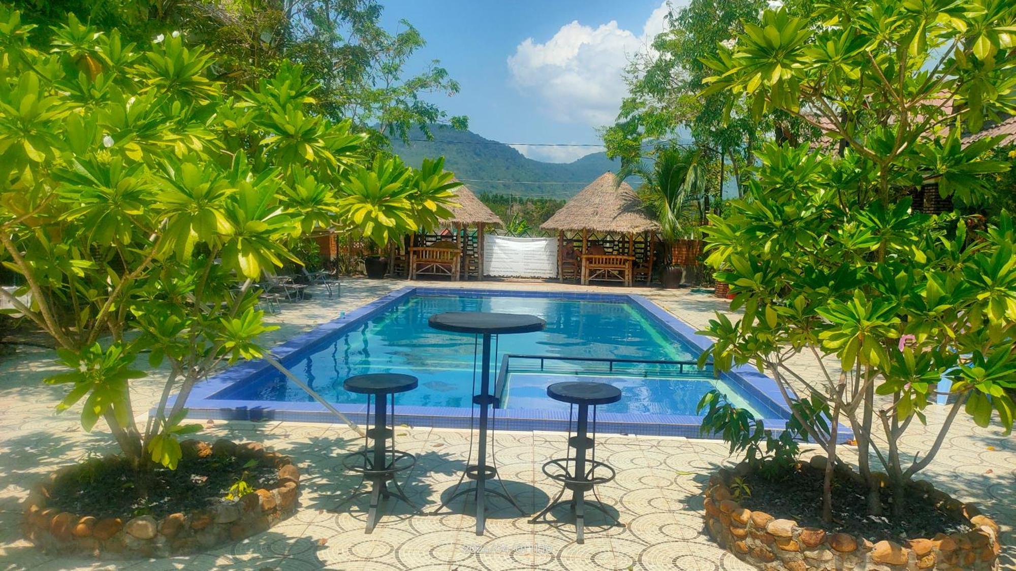 Mabuhay Guesthouse Kampot Exterior photo
