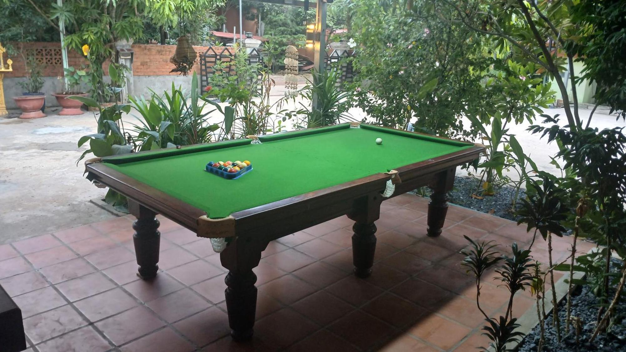 Mabuhay Guesthouse Kampot Exterior photo