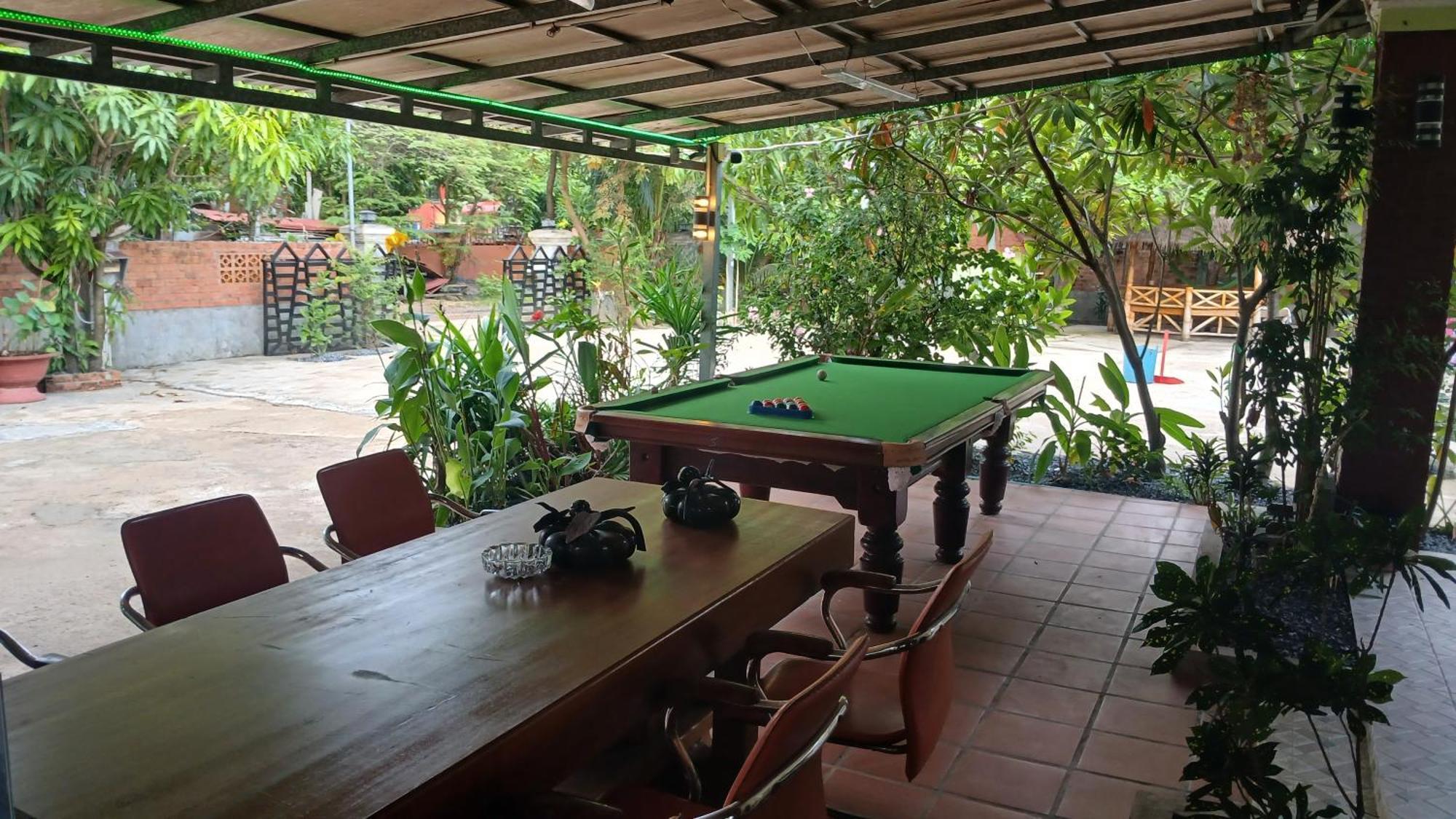 Mabuhay Guesthouse Kampot Exterior photo