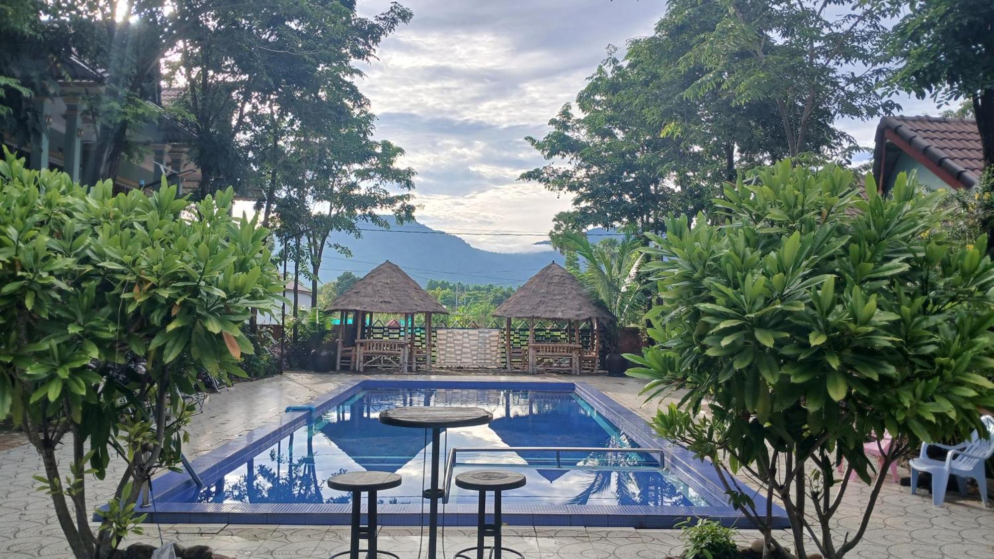 Mabuhay Guesthouse Kampot Exterior photo